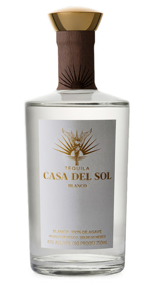 Casa Del Sol Blanco Tequila at CaskCartel.com