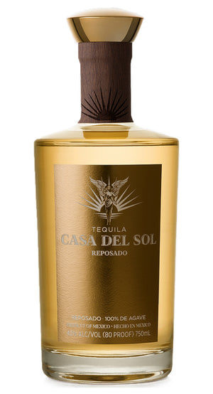 Casa Del Sol Reposado Tequila at CaskCartel.com