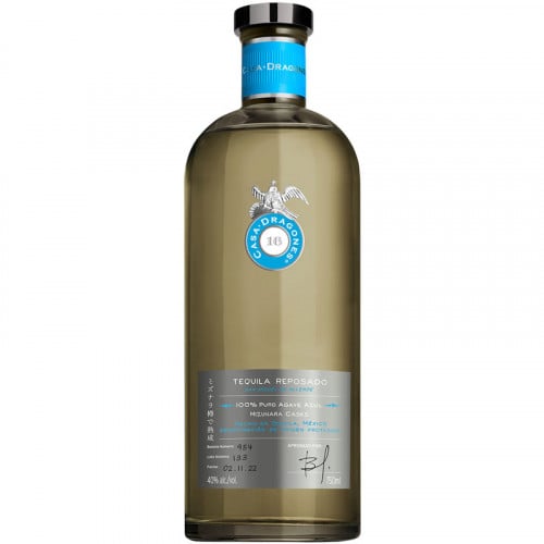 Casa Dragones Mizunara Casks Reposado Tequila at CaskCartel.com