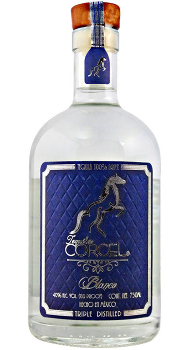 Corcel Blanco Tequila