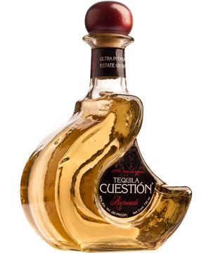 Cuestion Reposado Tequila at CaskCartel.com