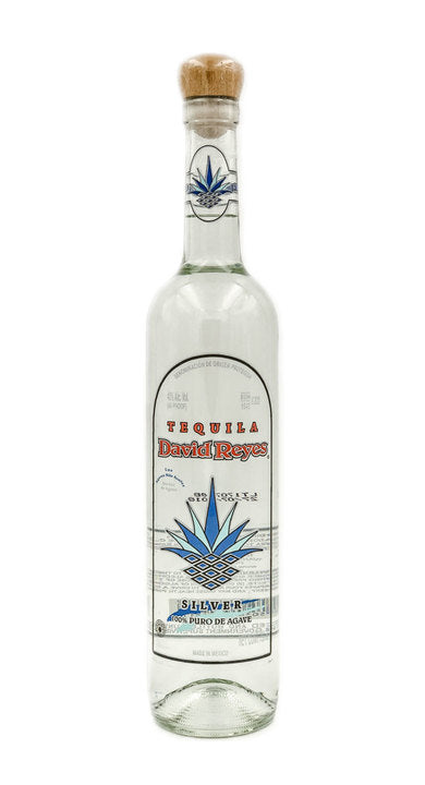 David Reyes Silver Tequila - CaskCartel.com