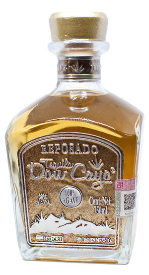 Don Cayo Reposado Tequila - CaskCartel.com
