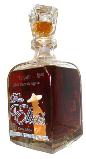 Don Elias Extra Anejo Tequila - CaskCartel.com