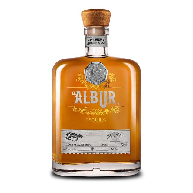 El Albur Añejo Tequila - CaskCartel.com
