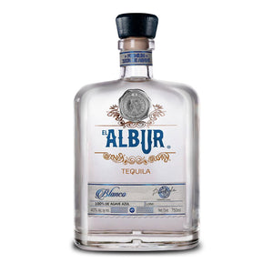 El Albur Blanco Tequila - CaskCartel.com