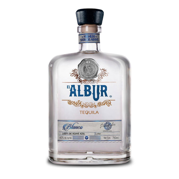 El Albur Blanco Tequila