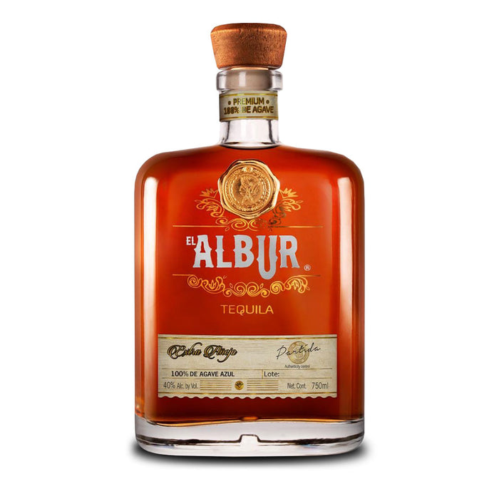 El Albur Extra Añejo Tequila