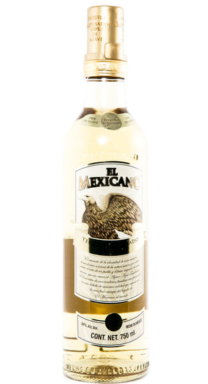 El Mexicano Reposado Tequila - CaskCartel.com