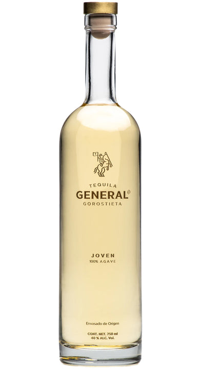 General Gorostieta Joven Tequila at CaskCartel.com