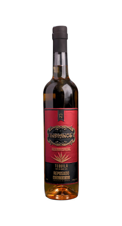 Indianos Reposado Tequila - CaskCartel.com