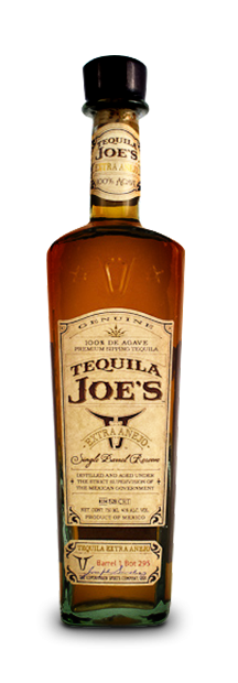 Tequila Joe's Single Barrel Extra Anejo Tequila - CaskCartel.com