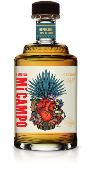 Micampo Reposado 100% Agave Tequila | 1L at CaskCartel.com