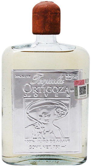 Ortigoza Joven Tequila - CaskCartel.com