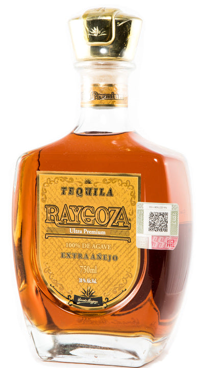 Raygoza Extra Añejo Tequila