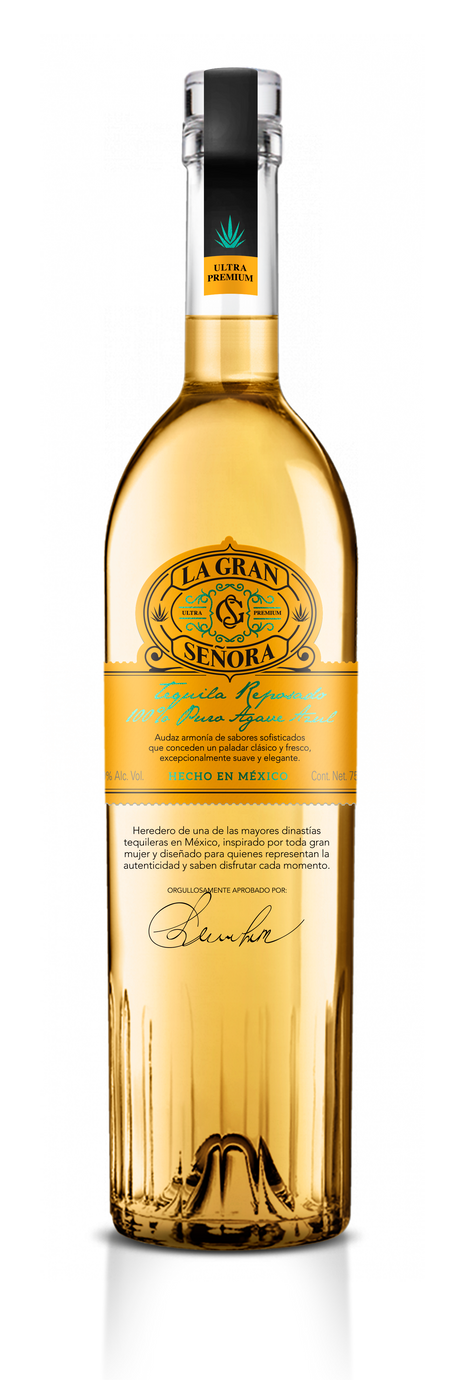 La Gran Senora Ultra Premium Reposado Tequila at CaskCartel.com