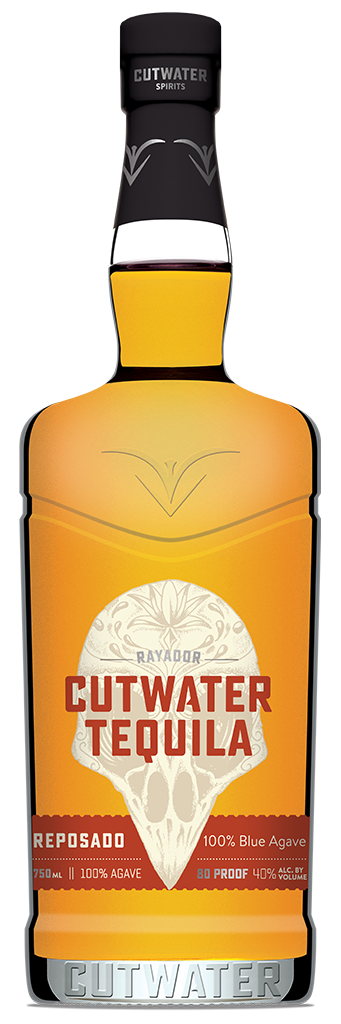 Cutwater  Reposado Tequila at CaskCartel.com