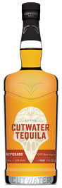 Cutwater  Reposado Tequila at CaskCartel.com