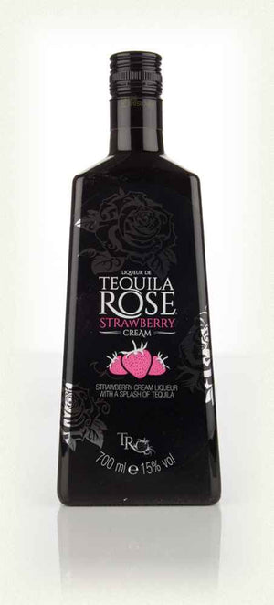 Rose Strawberry Liqueur | 700ML at CaskCartel.com