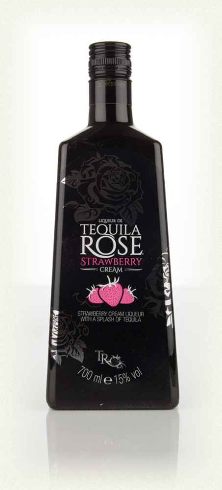 Rose Strawberry Liqueur | 700ML