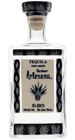 Senor Artesano Blanco Tequila - CaskCartel.com