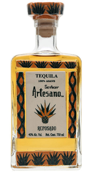 Senor Artesano Reposado Tequila - CaskCartel.com