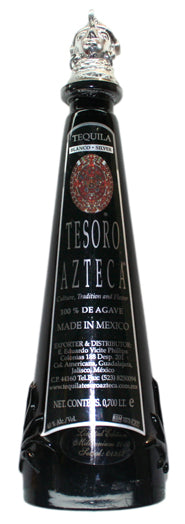 Tesoro Azteca Blanco Tequila - CaskCartel.com