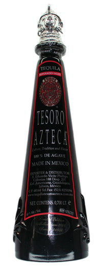 BUY] Tesoro Azteca Reposado Tequila (RECOMMENDED) at CaskCartel.com