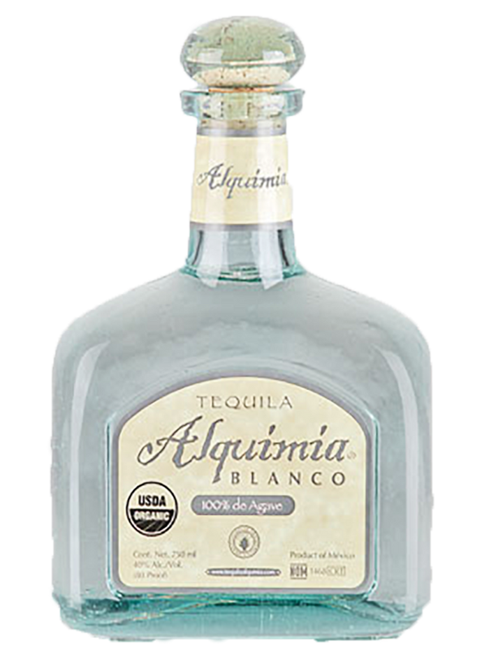 Alquimia Organic Blanco Tequila