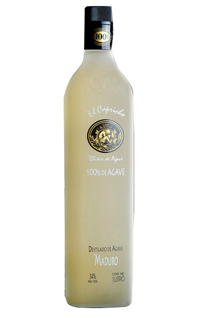 El Capricho Maduro Agave Spirits at CaskCartel.com