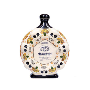 Mandala Day Of The Dead Limited Edition Extra Anejo Tequila - CaskCartel.com