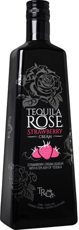 Tequila Rose Strawberry Cream (3) Pack Bundle 750ml