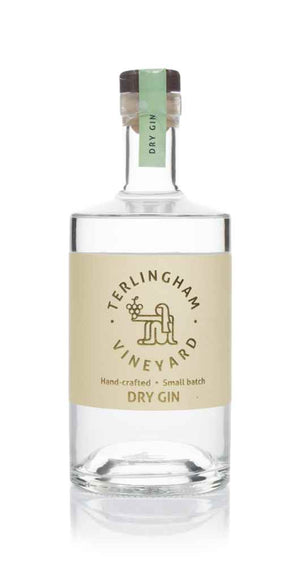 Terlingham Vineyard Dry  Gin | 700ML at CaskCartel.com