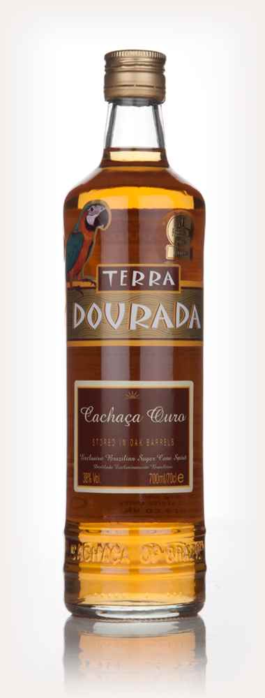 Terra Dourada Ouro Cachaca | 700ML at CaskCartel.com