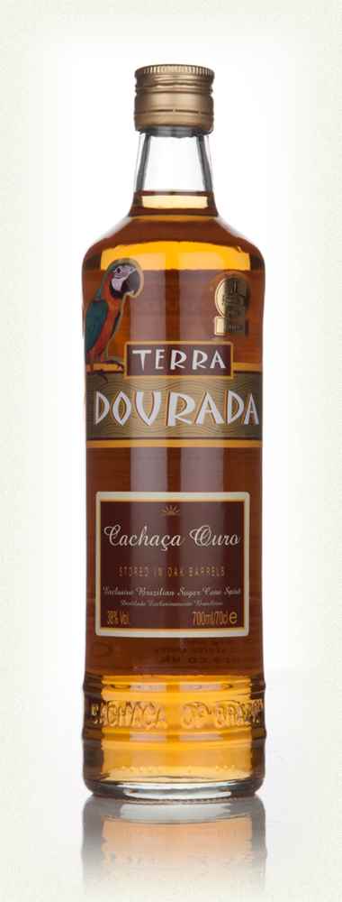 Terra DouradaOuro Gold Cachaca | 700ML at CaskCartel.com