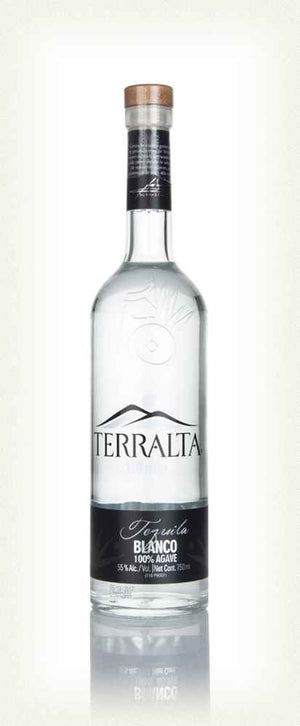 Terralta 110 Proof Blanco Tequila | 700ML at CaskCartel.com