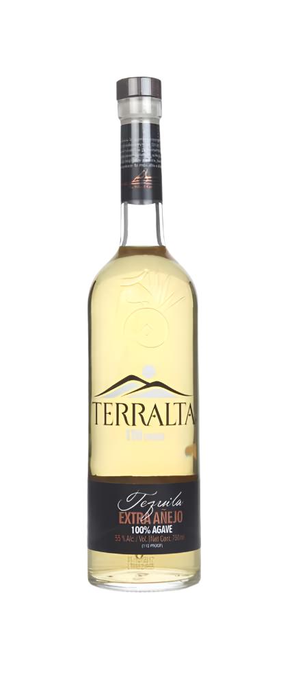 Terralta Barrel Strength Extra Anejo Tequila at CaskCartel.com