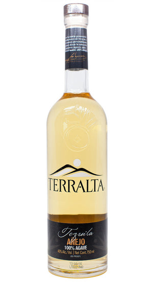Terralta Anejo Tequila - CaskCartel.com