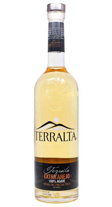 Terralta Extra Anejo Tequila
