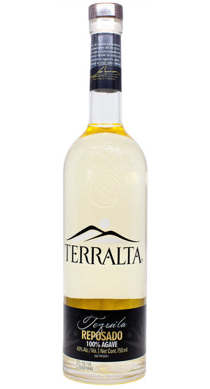Terralta Reposado Tequila - CaskCartel.com