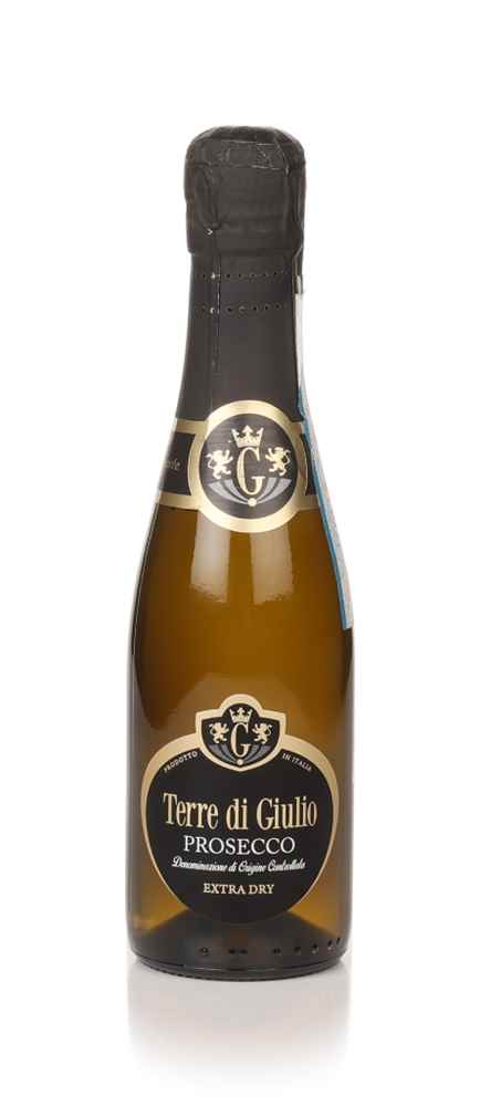 Terre Di Giulio Extra Dry Prosecco Wine | 200ML at CaskCartel.com