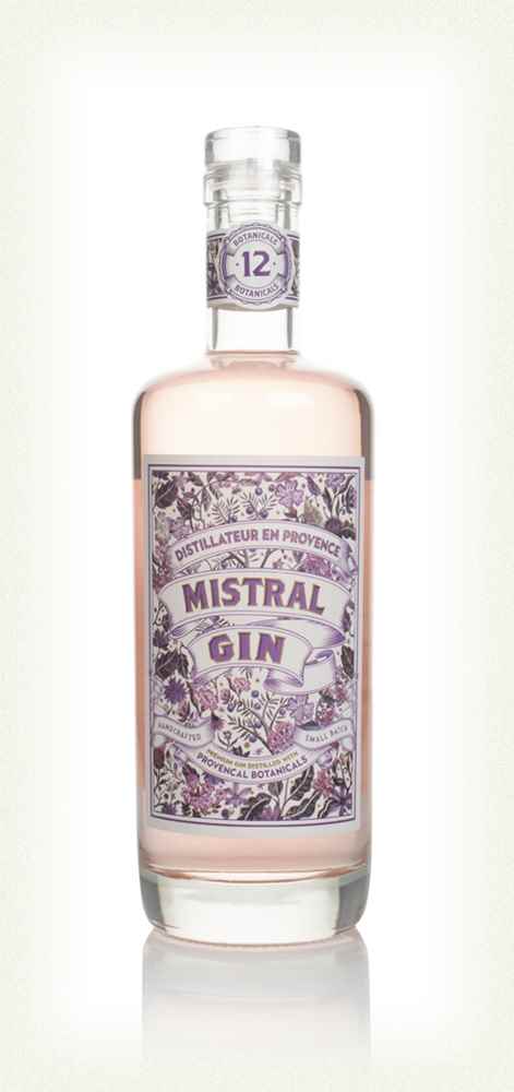 Terres de Mistral Flavoured Gin | 700ML
