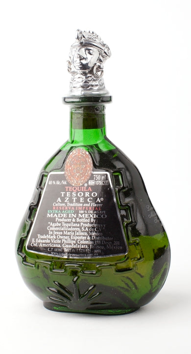 Tesoro Azteca Reserva Imperial Añejo Tequila