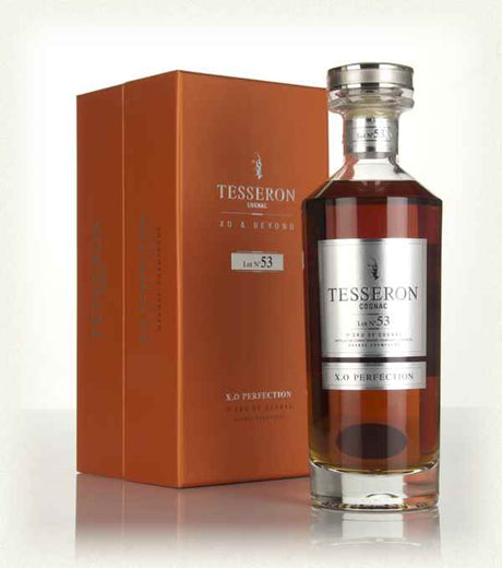 Tesseron Lot No. 53 XO Cognac | 700ML at CaskCartel.com