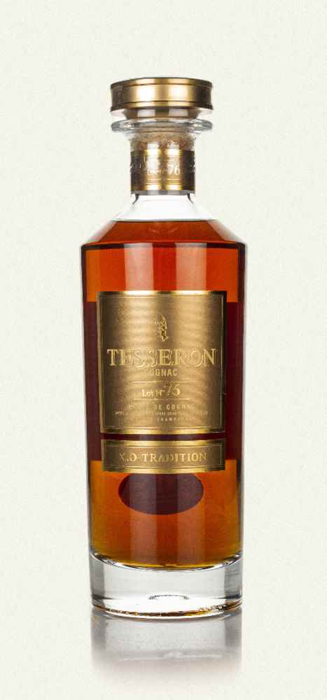 Tesseron Lot No. 76 XO Cognac | 700ML at CaskCartel.com