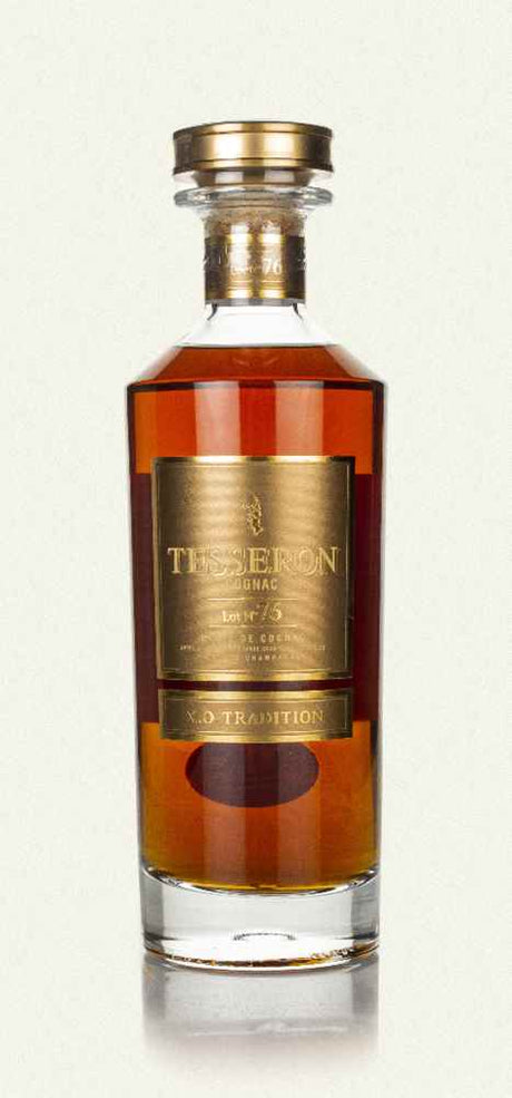 Tesseron Lot No. 76 XO Cognac | 700ML at CaskCartel.com