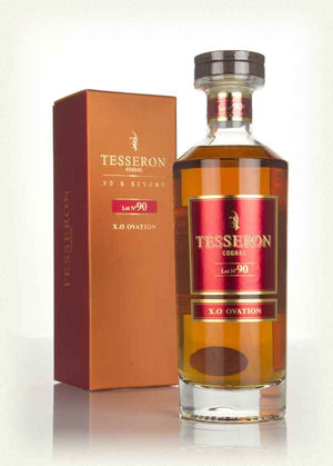 Tesseron Lot No. 90 XO Cognac | 700ML at CaskCartel.com