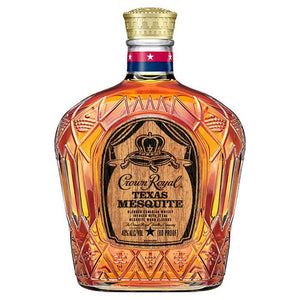 Crown Royal Texas Mesquite Blended Canadian Whisky - CaskCartel.com
