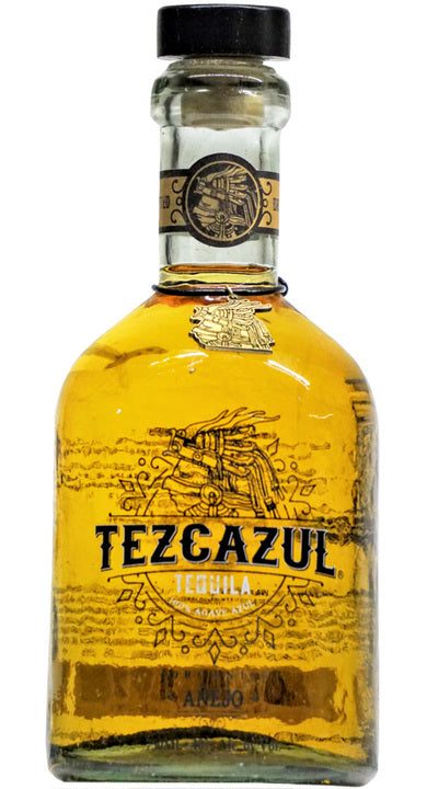 Tezcazul Anejo Tequila