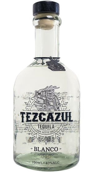 Tezcazul Blanco Tequila - CaskCartel.com